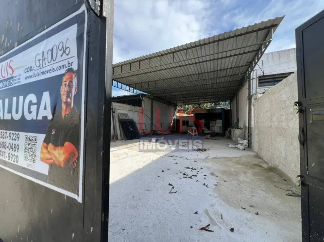 Galpão para alugar, 260 m² por R$ 9.000/mês + Taxas - Piratininga - Niterói/RJ