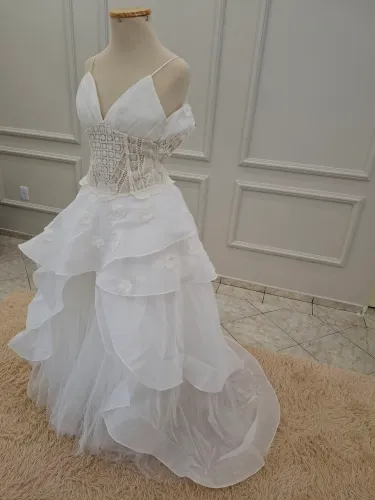 Vestido de noiva