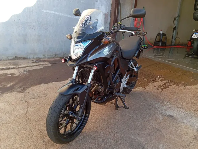 Cb 500x 2014/15