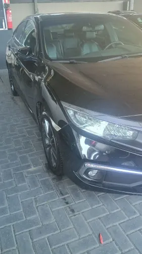 Honda Civic Sedan Touring 1.5 Turbo 16V Aut.4p 2020
