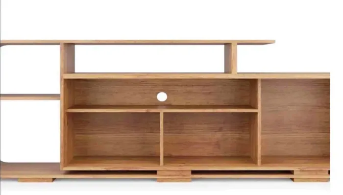 Vendo rack