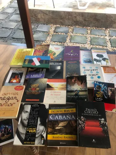 Livros diversos