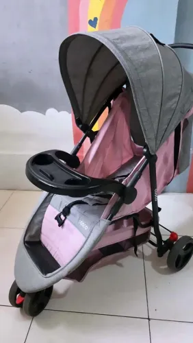 Carrinho de bebê