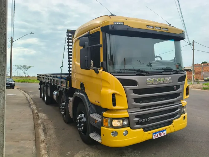 Scania p310