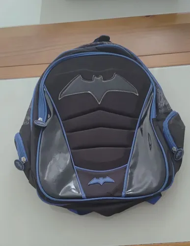Mochila Infantil Batman