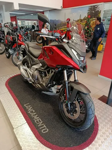 NC 750 ABS MT PRONTA ENTREGA