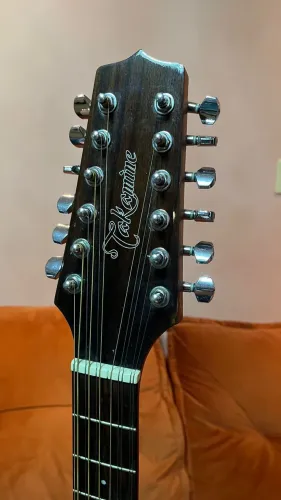 Takamine 12 cordas