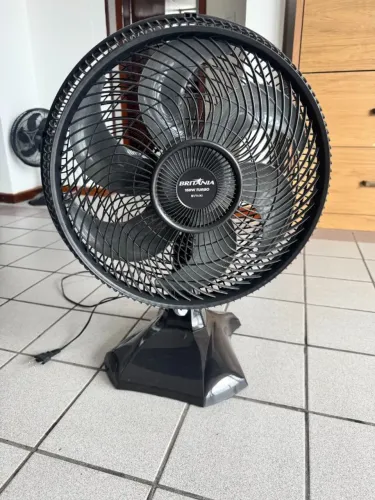 Ventilador Turbo Britânia 45 cm