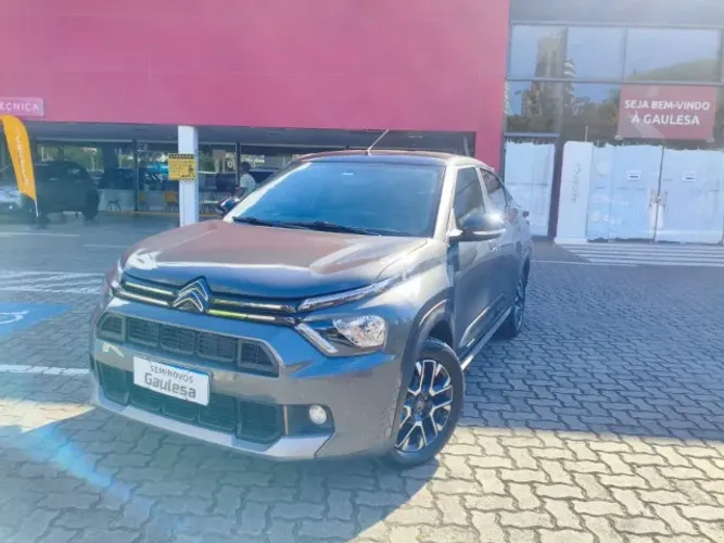 Citroen Basalt Shine 1.0 Flex TB 200 5P Aut. 2025