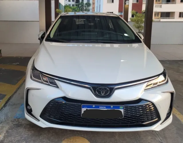 Toyota Corolla XEI 2.0 Flex 16V Aut. 2024