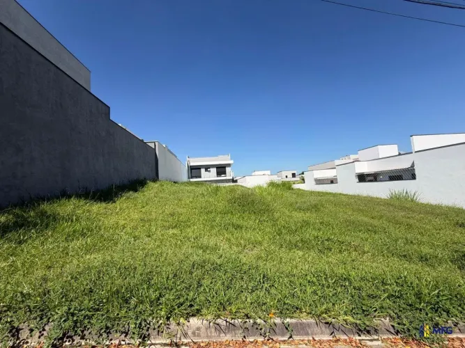 Terreno para Venda - Condomínio Residencial Flores - Votorantim/SP