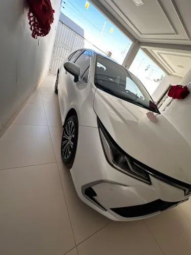 Toyota Corolla Altis 2.0 Flex 16V Aut. 2023