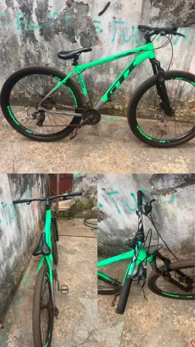Bicicleta