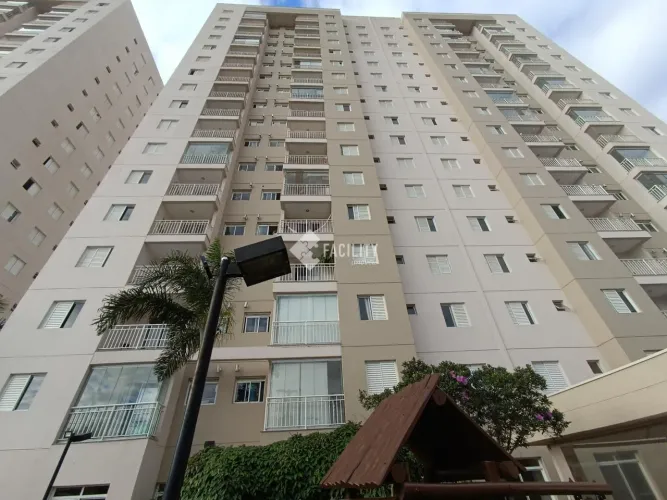 Apartamento para locação na Vila Industrial em Campinas.