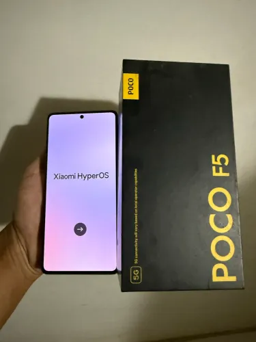 xiaomi poco f5 256gb 