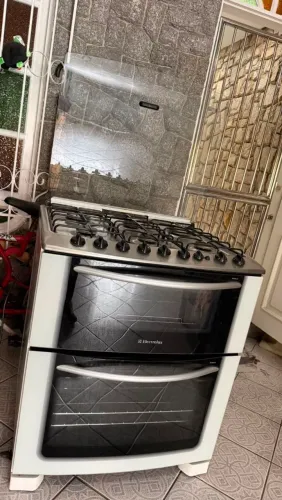 Fogão celebrate Electrolux