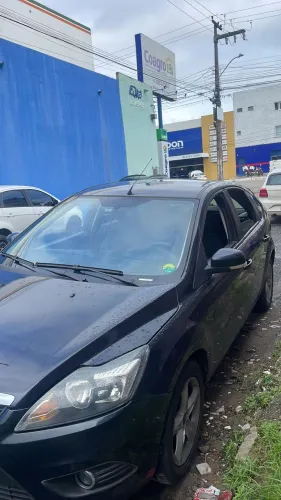 Ford Focus 2.0 16v/se/se Plus Flex 5P Aut. 2009