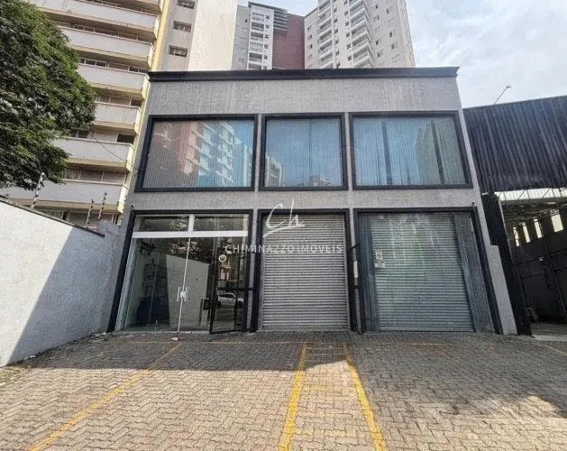 Prédio à venda em Campinas, Centro, com 416 m²