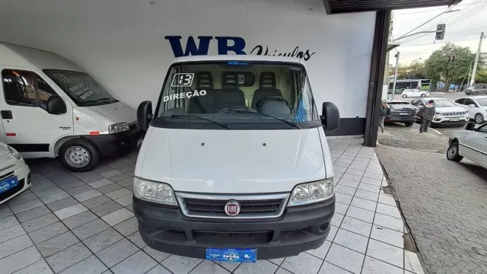 Fiat Ducato Cargo Curto 2.3 ME Diesel 2013