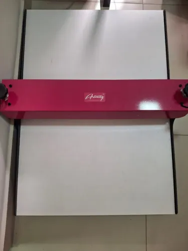 Máquina de corte e vinco 70 cm