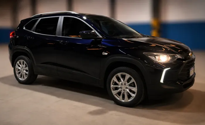 Chevrolet Tracker LTZ 1.2 Turbo 12V Flex AUT 2021