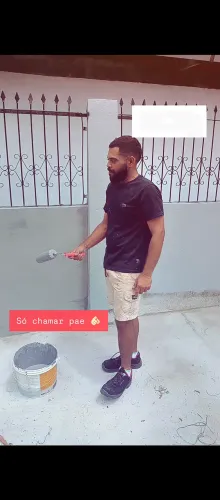 Pintor predial e residencial manutenção básica geral.