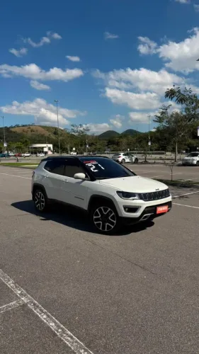 Jeep Compass Limited 2.0 4X4 Diesel 16V Aut. 2021