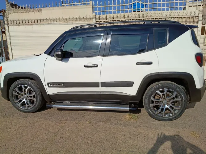 Jeep Renegade 1.8 4X2 Flex 16V Aut. 2018