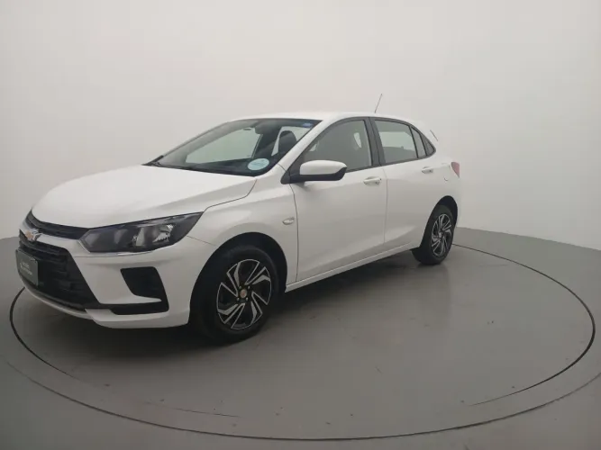 Chevrolet Onix Hatch 1.0 12V Flex Mec. 4P 2026