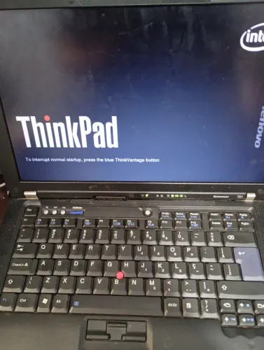 Lenovo T61