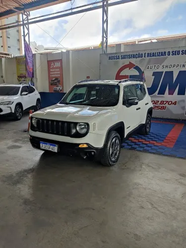 Jeep Renegade 1.8 4X2 Flex 16V Aut. 2021
