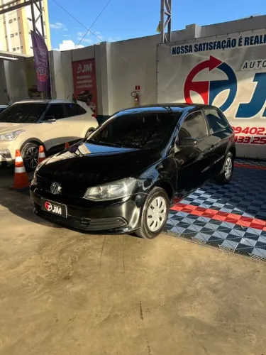 Volkswagen Gol Geração V 1.0 8V MI Total Flex Mec. 4P 2014