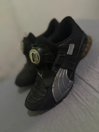 Puma disc raridade número 40