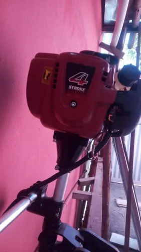 Motor de popa 4tempos 3.6hp
