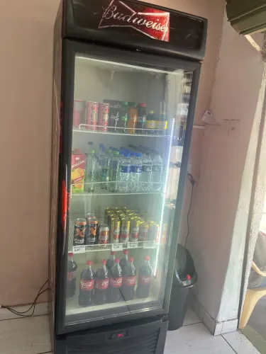 Freezer para bebidas