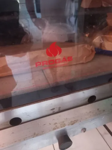 Forno industrial