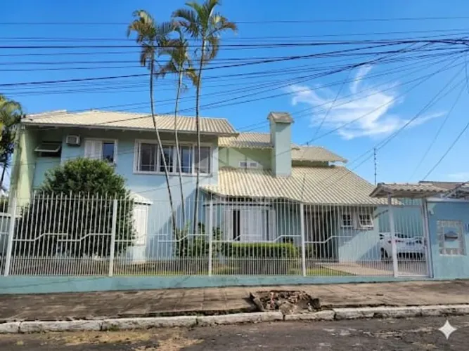 Casa Residencial 500M² - para Alugar