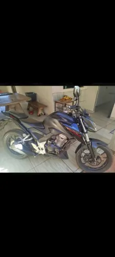 CB 300F Twister-CBS 