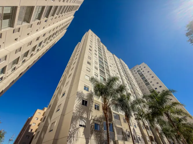 Apartamento para venda em Vila Vera com 3 quartos, 105m²