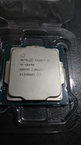Processador Intel® Core? i5-10400 Garantia 30 dias.