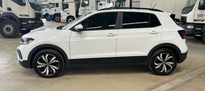 Volkswagen T-Cross 1.0 TSI Flex 12V 5P Aut. 2025