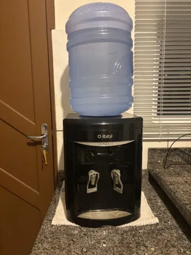 Bebedouro IBBL Compact com refrigeração por compressor - USADO