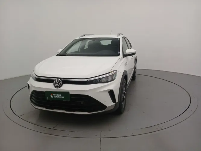 Volkswagen Nivus Highline 1.0 200 TSI Flex AUT 2025
