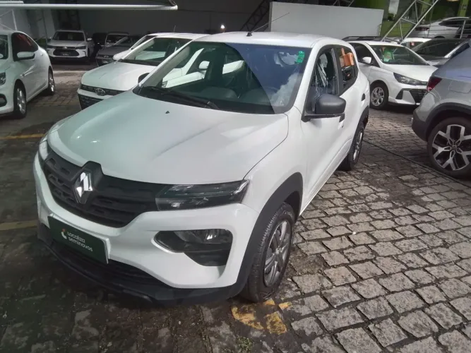 Renault Kwid 1.0 Zen 2025