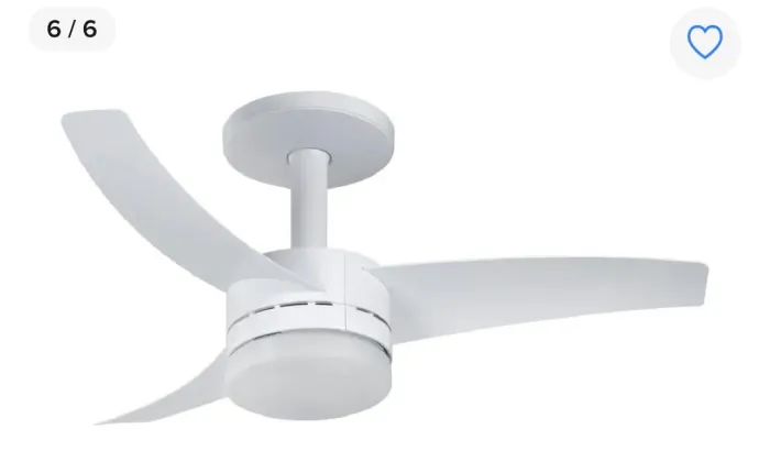 Ventilador arno 