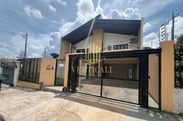 Sobrado Comercial disponível para Locação, 350m², Jardim Cuiabá, Cuiabá, MT