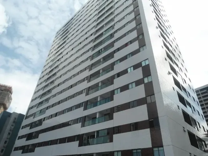 Apartamento na Tamarineira com 3 quartos