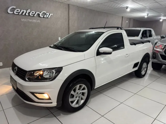 Volkswagen Saveiro Trendline 1.6 Total Flex 16V 2023