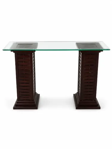 CONJUNTO DE MESA DE JANTAR + CONSOLE