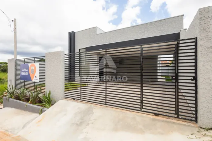 Casa Padrão em Ponta Grossa